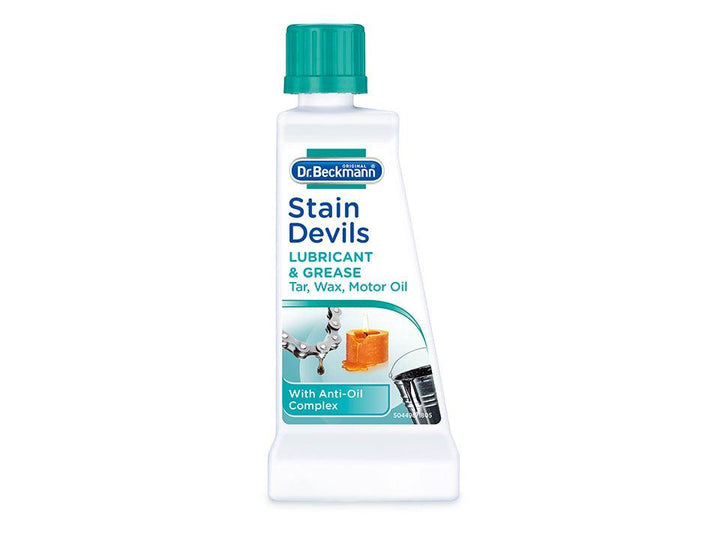 Stain Devil - Stain Devils Lubricant & Grease Fabric Stain Removers | Snape & Sons