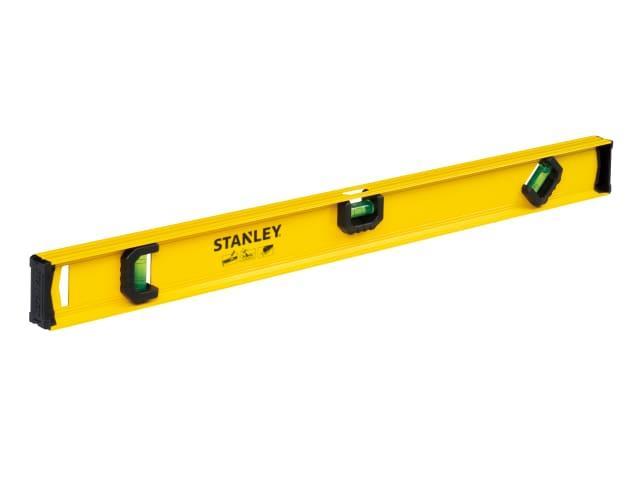 Stanley Tools - Basic I-Beam Spirit Level 60cm Spirit Levels | Snape & Sons