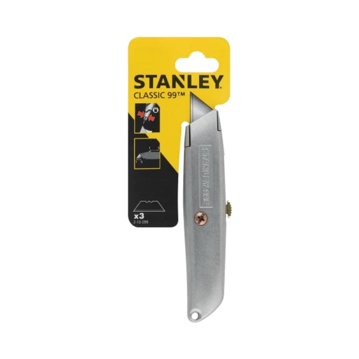 Stanley Tools Classic 99E Trimming Knife Trimming Knives | Snape & Sons