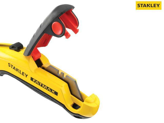 Stanley Tools - FatMax Retractable Utility Trimming Knife Trimming Knives | Snape & Sons