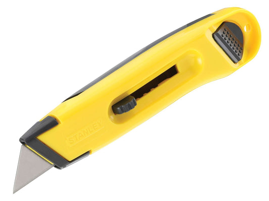 Stanley Tools - Lightweight Retractable Trimming Knife Trimming Knives | Snape & Sons