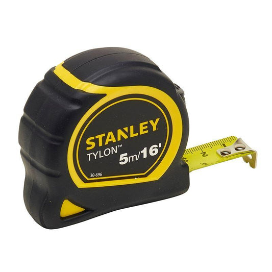 Stanley Tools - Tylon 5m Pocket Tape Tape Measures | Snape & Sons