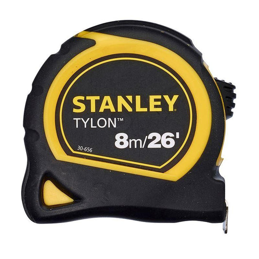 Stanley Tools - Tylon 8m Pocket Tape Tape Measures | Snape & Sons