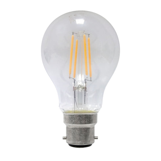 Status - 11W LED GLS Clear B22/BC GLS Bulbs | Snape & Sons