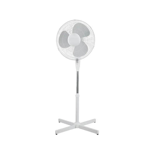 Status 16in Oscillating Pedestal Fan Pedestal Fans | Snape & Sons