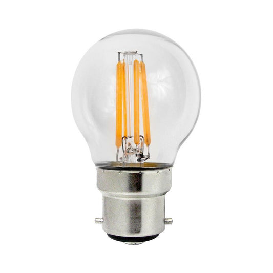 Status - 4W LED Golf B22/BC Golf Ball Bulbs | Snape & Sons
