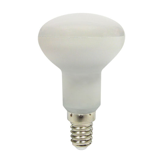 Status - 6W=40W LED R50 Reflector E14/SES Reflector Bulbs | Snape & Sons
