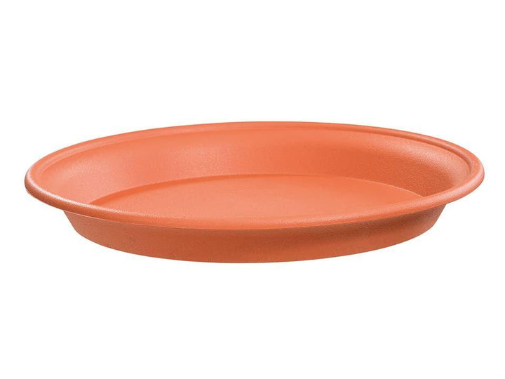 Stewart - 21cm Multi Purpose Saucer Terracotta Plant Pot Saucers | Snape & Sons