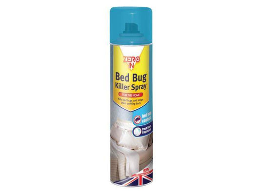 STV - Bed Bug Killer Spray 300ml Insect Control | Snape & Sons