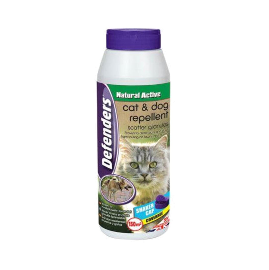 STV Cat Repel Granules 450g Cat & Dog Repellents at Snape & Sons
