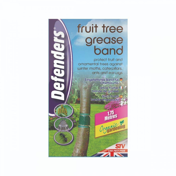 STV - Fruit Tree Grease Band 1.75m Insect Control | Snape & Sons