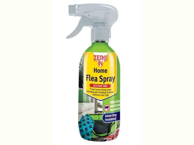 STV - Home Flea Spray 500ml Insect Control | Snape & Sons