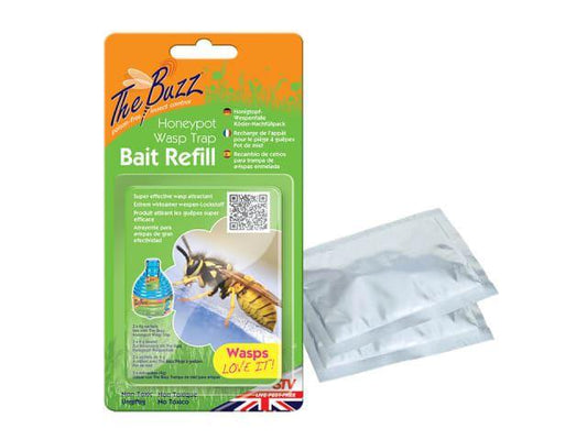 STV - Honeypot Wasp Trap Bait Refill Wasp Control | Snape & Sons