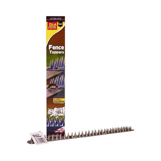 Prickle Strip Fence Topper 6 Pack