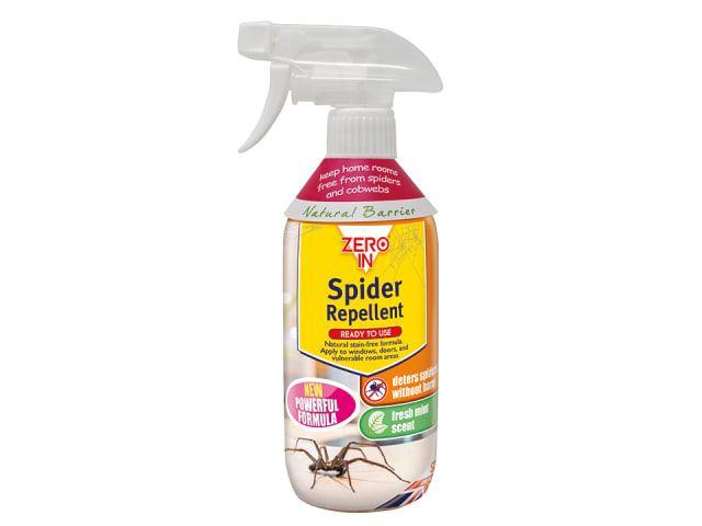 STV - Spider Repel Spray 750ml Insect Control | Snape & Sons