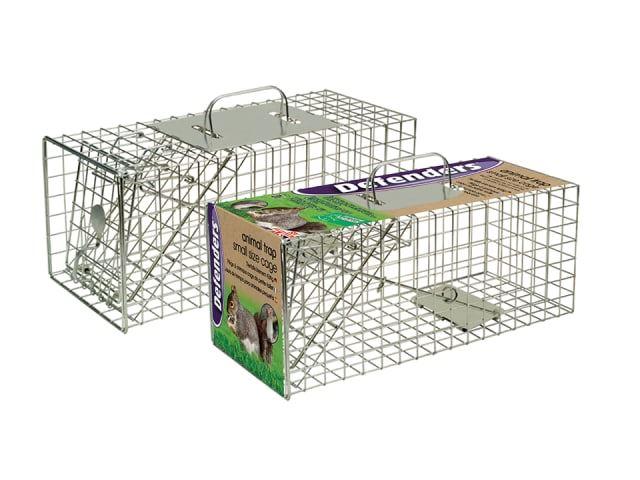 STV - Squirrel Cage Trap Wild Animal Control | Snape & Sons