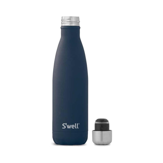 S'well Original Water Bottle 500ml Azurite Drinks Bottles | Snape & Sons