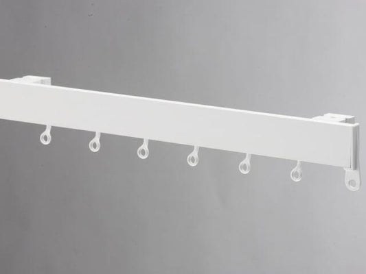 Swish - Deluxe 175cm One Pack Curtain Rails | Snape & Sons