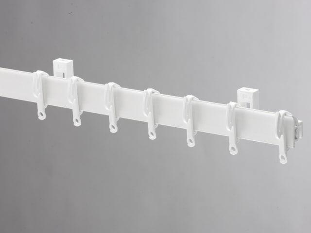 Swish - Sologlyde 150cm One Pack Curtain Rails | Snape & Sons