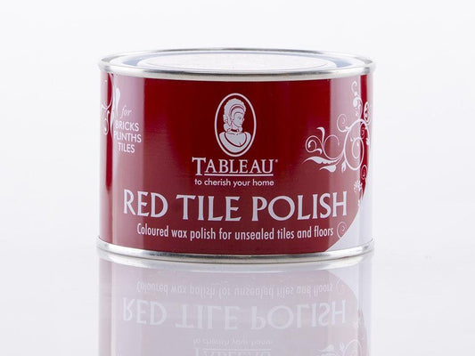 Tableau - Red Tile Polish 250ml Floor Cleaner | Snape & Sons