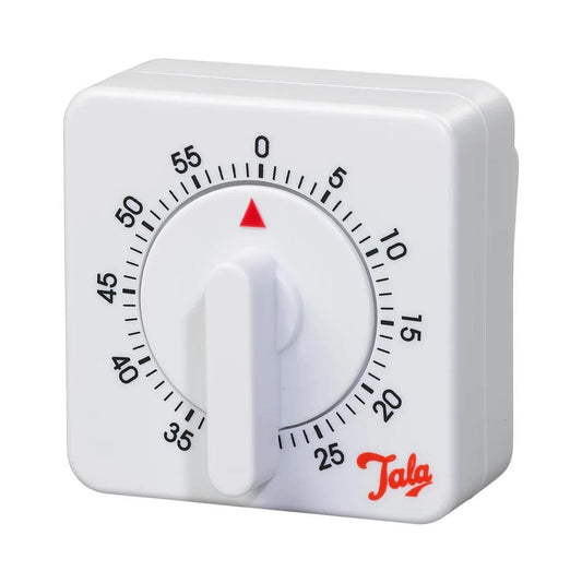 Tala - Mechanical 60 Minute Kitchen Timer Kitchen Timers | Snape & Sons