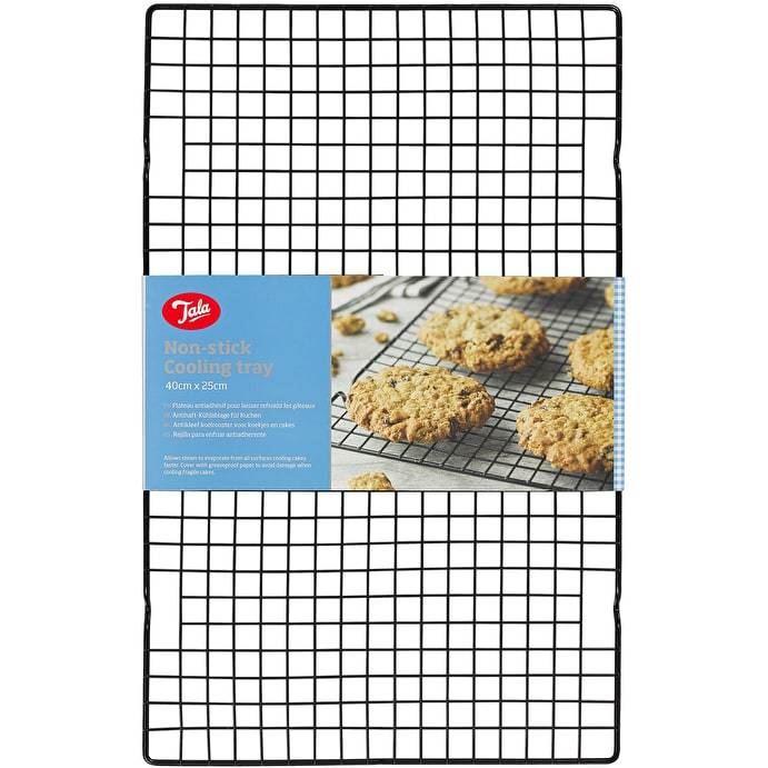 Tala - Non-Stick Cooling Tray 40 x 25cm Cooling Trays | Snape & Sons