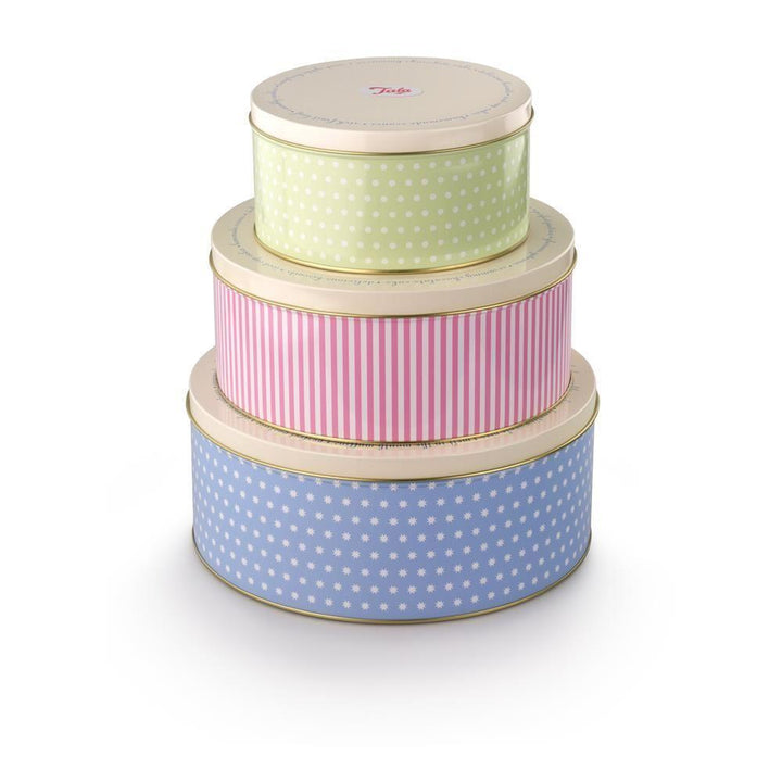 Tala - Originals Set Of 3 Round Cake Tins Cake Tins & Boxes | Snape & Sons