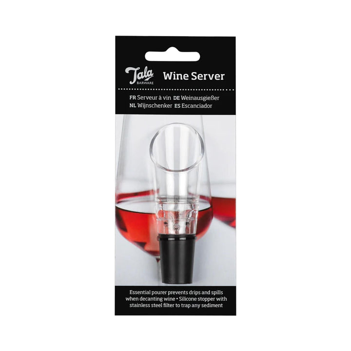 Tala Red Wine Pourer Aerator | Snape & Sons