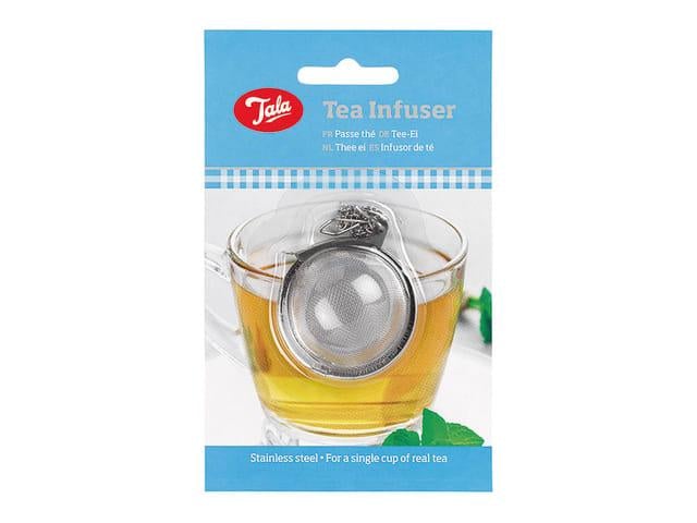 Tala - Tea Ball Infuser Stainless Steel 4.5cm Tea Making Accessories | Snape & Sons