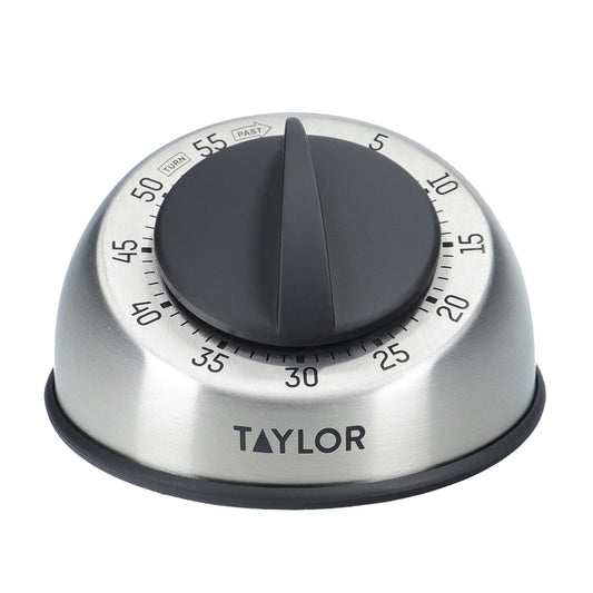 Taylor PRO - Classic Dial Mechanical Kitchen Timer Kitchen Timers | Snape & Sons