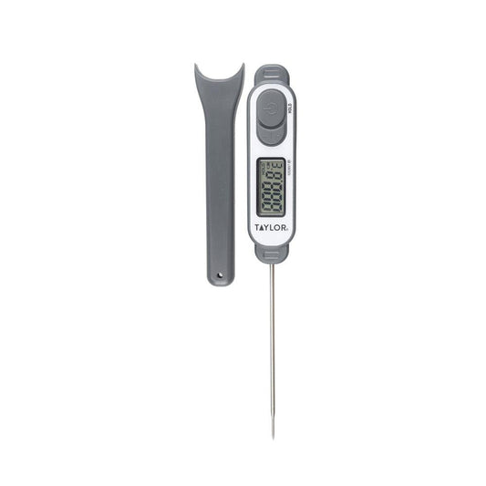Taylor PRO - Digital Waterproof Meat Probe Thermometer Kitchen Thermometers | Snape & Sons