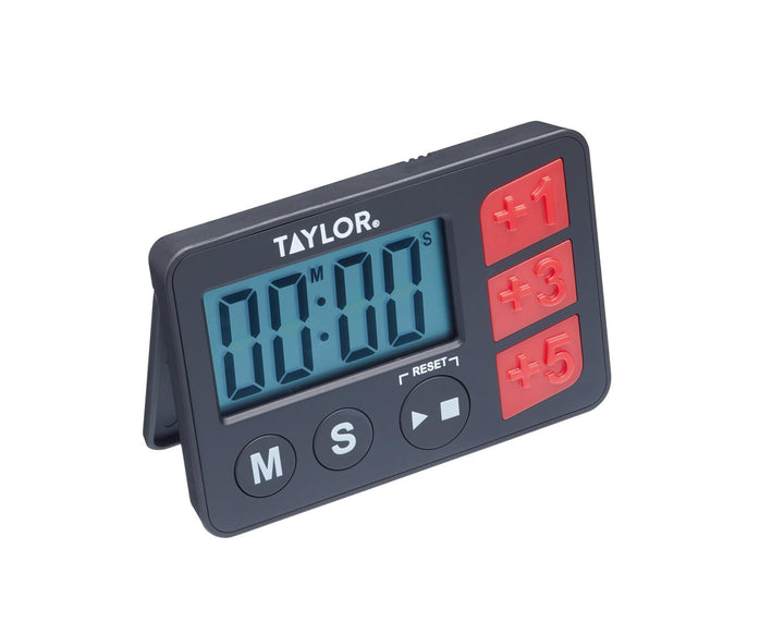 Taylors - Just Another Minute" Digital Kitchen Timer Kitchen Timers | Snape & Sons
