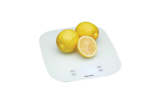 Taylors - Waterproof Dual 14kg Digital Scale Kitchen Scales | Snape & Sons