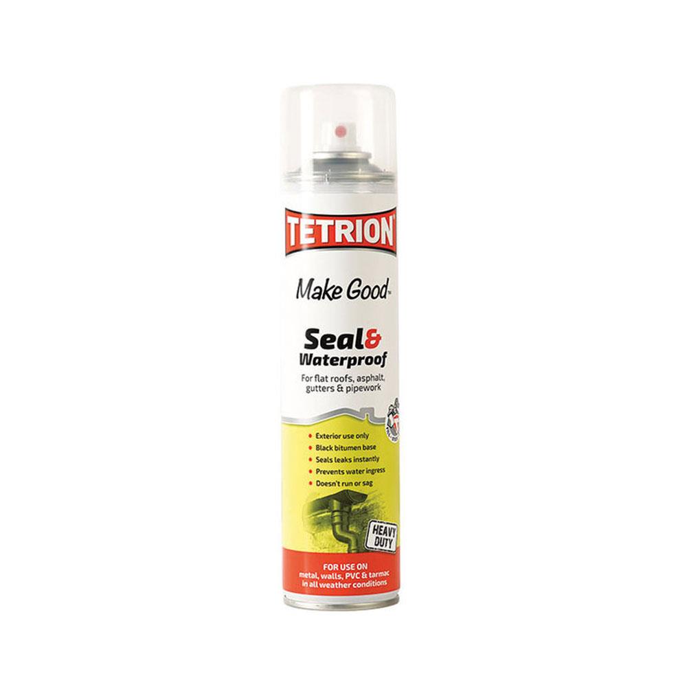 TETRION - Make Good Seal and Waterproof 400ml Roof Repair | Snape & Sons