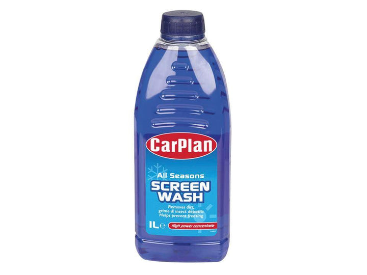 Tetrosyl - All Season Screen Wash Concentrate Car Screen Wash | Snape & Sons