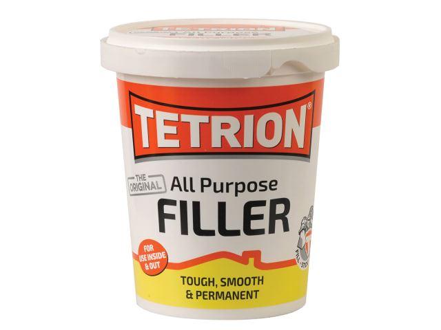 Tetrosyl - Tetrion All Purpose Filler 600g Tub General Purpose Fillers | Snape & Sons