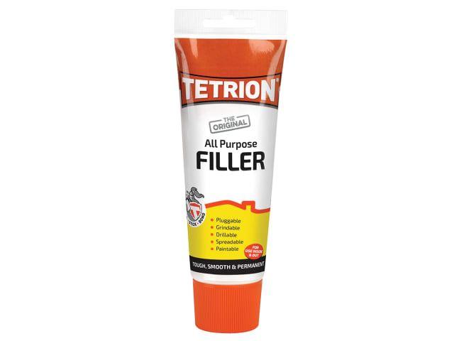 Tetrosyl - Tetrion All Purpose Filler Tube 330g General Purpose Fillers | Snape & Sons