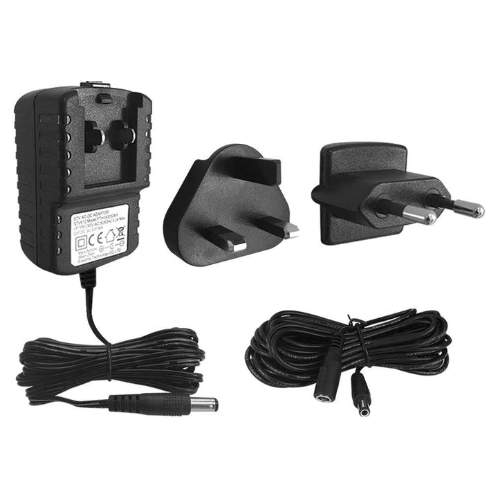 The Big Cheese - Mega-Sonic Universal 9V Mains Adapter Power Leads | Snape & Sons