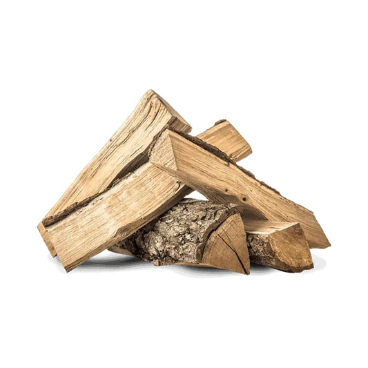 The Green Olive Firewood Co - Kiln Dried Hardwood Mixed 0.03m³ Net Logs | Snape & Sons