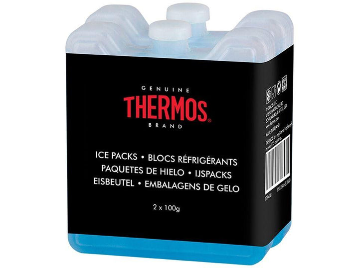 Thermos - Mini Ice Blocks 100g x2 Ice Blocks | Snape & Sons