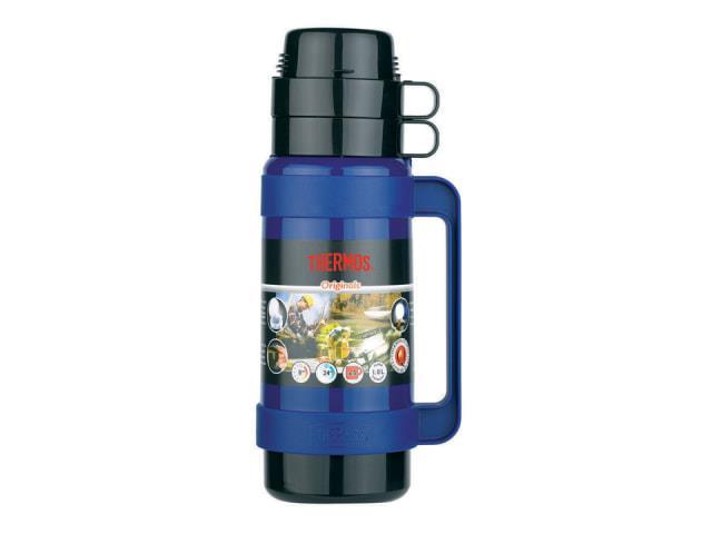 Thermos - Mondial Flask 1ltr Flasks | Snape & Sons