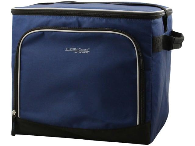 Thermos - Thermocafe Navy 48 Can Cool Bag Cool Bags | Snape & Sons