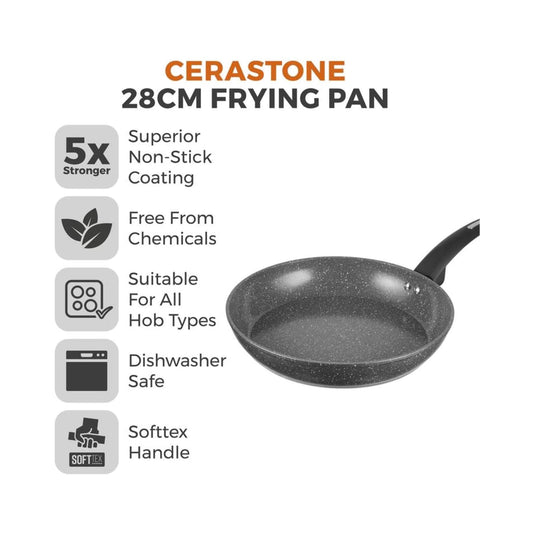 Cerastone Frying Pan 28cm (11in)