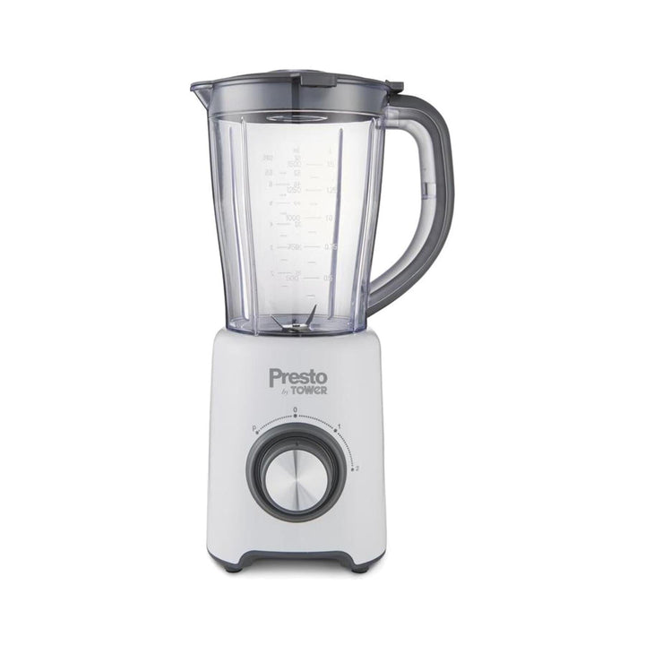 Tower Presto 1.5L Jug Blender & Grinder Blenders | Snape & Sons