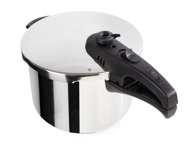 Tower - Stainless Steel 6l Pressure Cooker Pressure Cookers | Snape & Sons