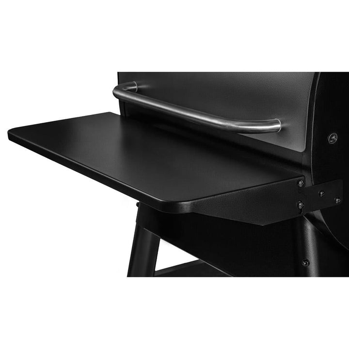 Traeger Smoker Grills - Folding Shelf - Pro 22 & 575/Ironwood 650 Barbecue Accessories | Snape & Sons