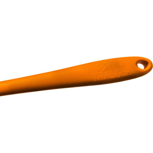 Traeger Smoker Grills - Orange Silicone Basting Brush Barbecue Accessories | Snape & Sons