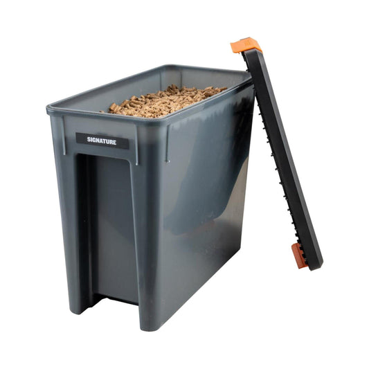 Traeger Smoker Grills - StayDRY Wood Pellet Storage Bin Barbecue Accessories | Snape & Sons