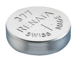 Unbranded - 377 1.5V Silver Oxide Button Cell Battery Button Cell Coin Batteries | Snape & Sons