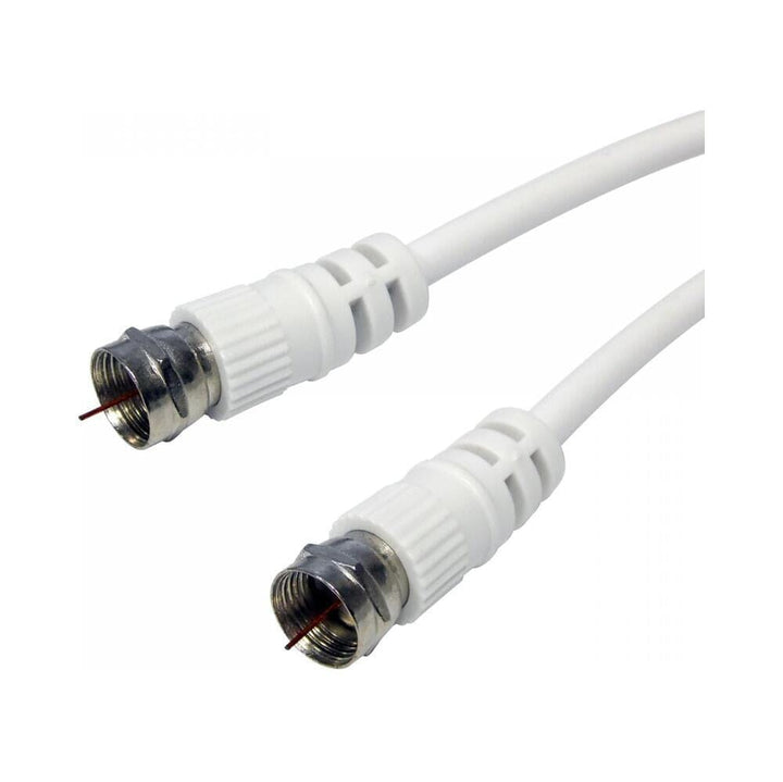 Unbranded - 5m F-to-F Lead Coax Plugs & Cables | Snape & Sons